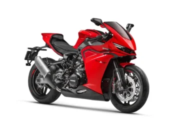 Moto Morini Corsaro Sport 750 vai chegar à Europa em 2026 e promete fazer ondas entre a concorrência