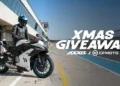 CFMOTO e AXXIS estabelecem parceria de Natal com três passatempos exclusivos, com participação gratuita