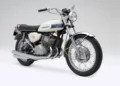 Kawasaki H1 500 Mach III (1969): um ícone da aceleração