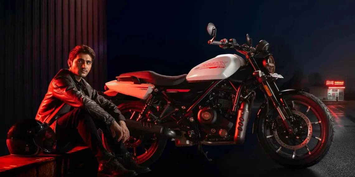 Harley-Davidson X440T é “uma pequena XR” com atitude bem própria