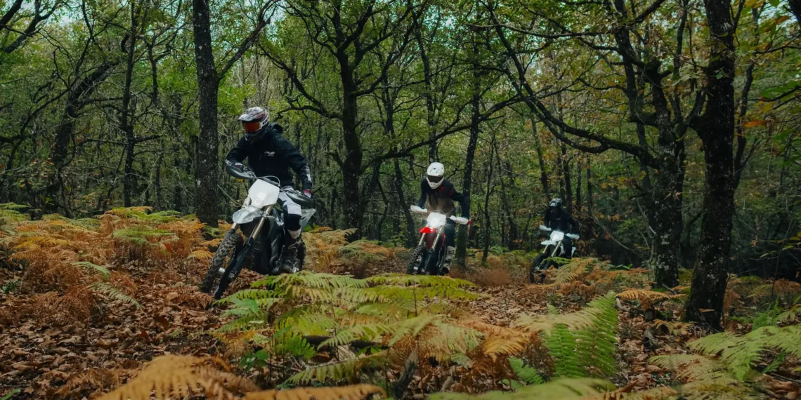 Stark Varg recebe luz verde para competir no Red Bull Erzbergrodeo