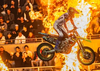 WSX: Andersson candidata-se a campeão do mundo