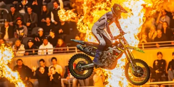 WSX: Andersson candidata-se a campeão do mundo