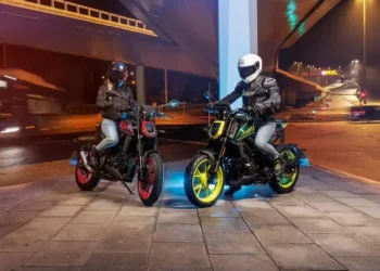 MITT NK 125: Compromisso urbano, eficiência e tecnologia ao serviço de uma mobilidade mais sustentável