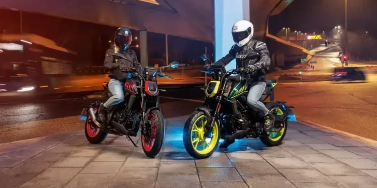 MITT NK 125: Compromisso urbano, eficiência e tecnologia ao serviço de uma mobilidade mais sustentável