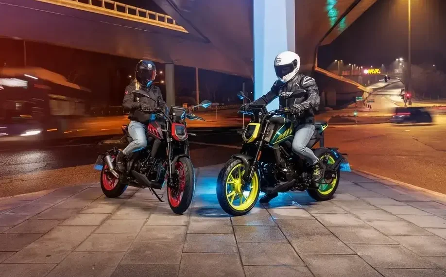 MITT NK 125: Compromisso urbano, eficiência e tecnologia ao serviço de uma mobilidade mais sustentável