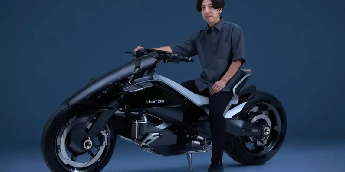 Honda EV Outlier Concept segundo Yuya Tsutsumi: Palavras que definem uma nova era elétrica