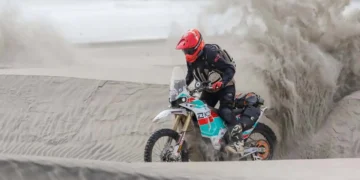 Kove Enduro 250 e 450: novas versões off-road chegam com motor com especificação de Dakar