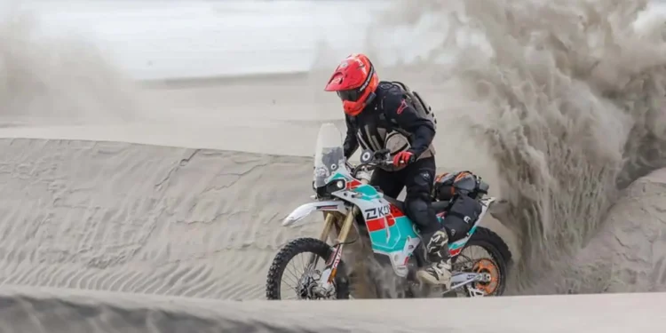 Kove Enduro 250 e 450: novas versões off-road chegam com motor com especificação de Dakar