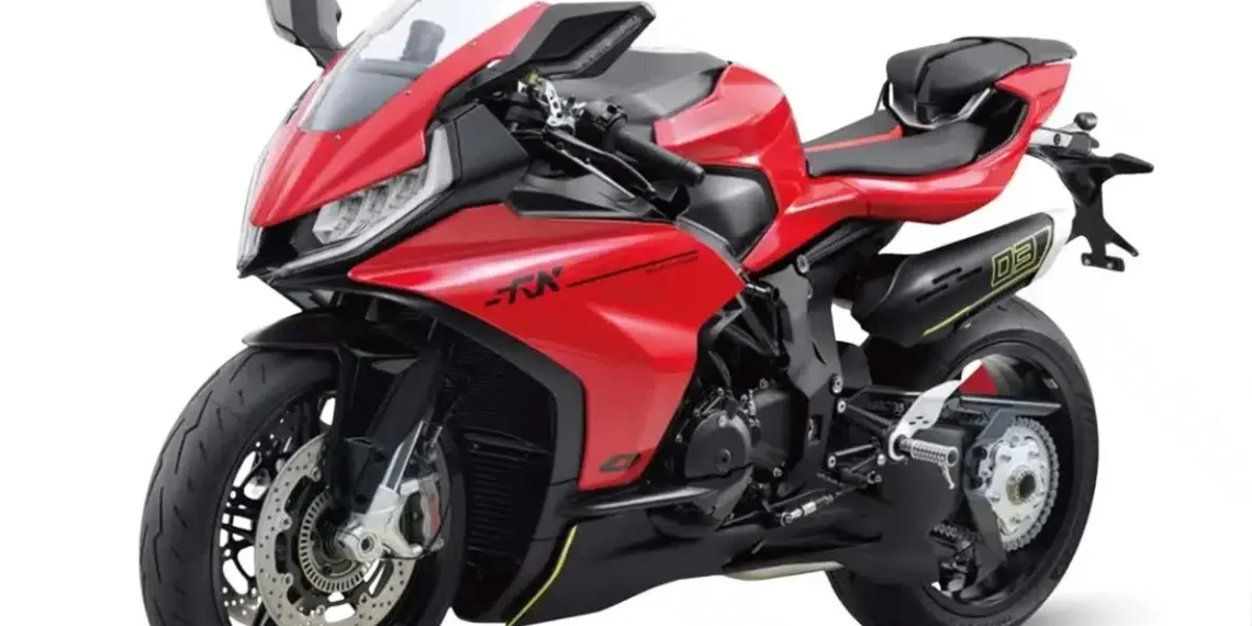 QJMotor SRK 1051 RR continua a encher os olhos e a derrubar preconceitos