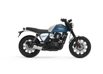 BSA Bantam 350 2026: Um nome histórico com ambições urbanas modernas