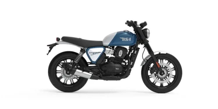 BSA Bantam 350 2026: Um nome histórico com ambições urbanas modernas