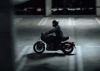 Zero Motorcycles Lompico Concept: A visão que estreia o novo sistema Cypher 4