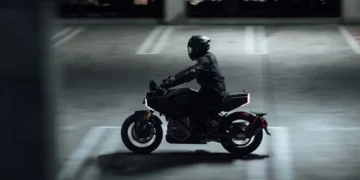 Zero Motorcycles Lompico Concept: A visão que estreia o novo sistema Cypher 4