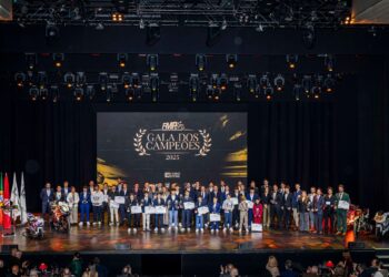 Gala dos Campeões FMP 2025