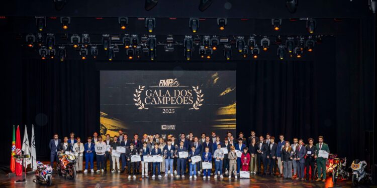 Gala dos Campeões FMP 2025