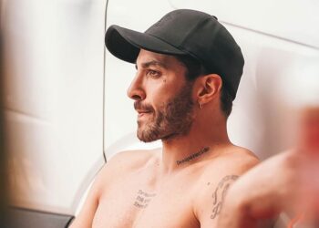 A noite louca de Andrea Iannone antes da vitória histórica com a Ducati no MotoGP