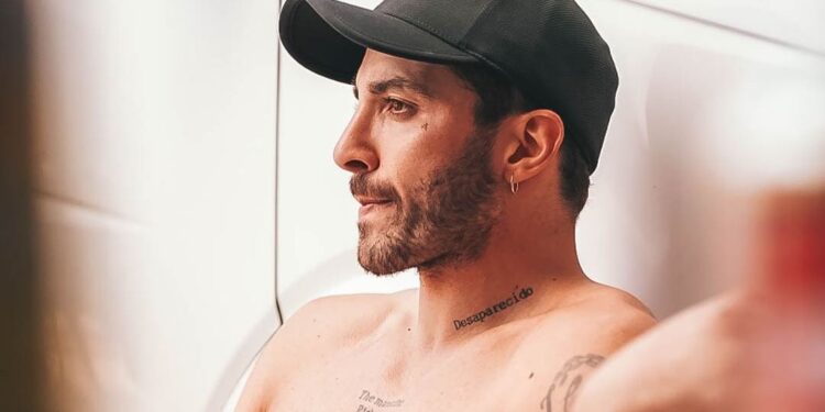 A noite louca de Andrea Iannone antes da vitória histórica com a Ducati no MotoGP