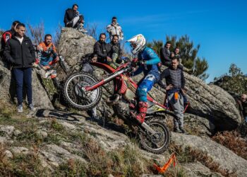 Diogo Vieira revalidou título de Campeão Nacional de Hard Enduro