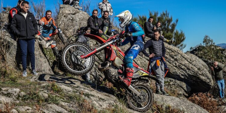 Diogo Vieira revalidou título de Campeão Nacional de Hard Enduro