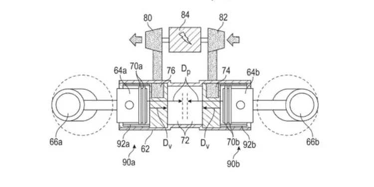 General Motors volta a olhar para os motores a dois tempos com nova patente que pode mudar tudo