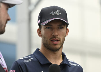 Pierre Gasly junta-se a um grupo de investidores de elite na equipa Tech3 do MotoGP
