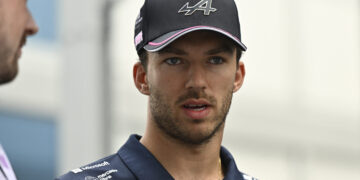 Pierre Gasly junta-se a um grupo de investidores de elite na equipa Tech3 do MotoGP