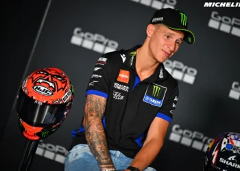 Fabio Quartararo choca o MotoGP com mudança para a Honda na temporada de 2027