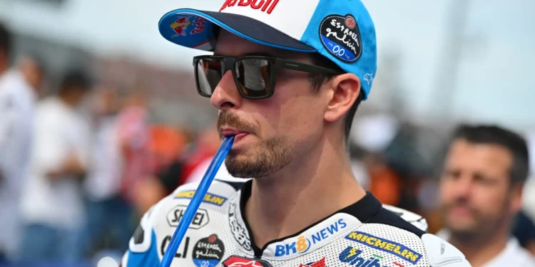 KTM aponta a Alex Márquez… e afirma querer segurar Acosta!