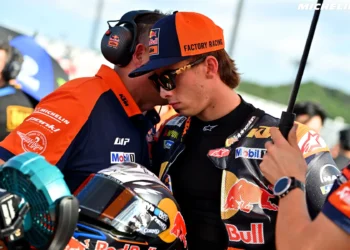 Dall’Igna corre contra o tempo para garantir Acosta em 2027