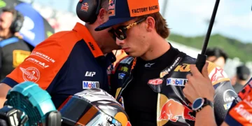 Dall’Igna corre contra o tempo para garantir Acosta em 2027