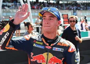 Pedro Acosta a caminho da Ducati Lenovo em 2027!