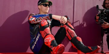 Salários do MotoGP 2026 revelados: disparidades chocantes; Márquez e Quartararo dominam a grelha