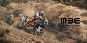 KTM confirma presença no Motor Bike Expo 2026 com a gama 2026 em destaque