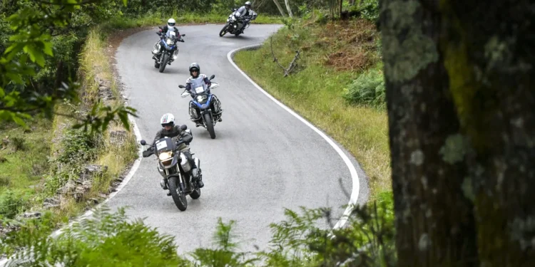 RoadMiles 2026 regressa a Pedrógão Grande com nova edição do Motorcycle Roadbook Challenge