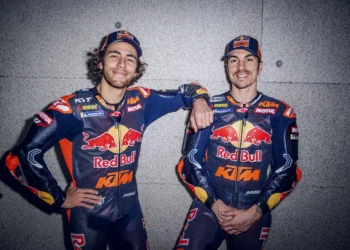 Viñales e Bastianini dão início à nova era da Tech3 no MotoGP