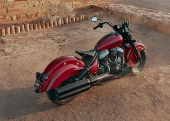 Indian Chief Vintage 2026: Herança dos anos 40 reinterpretada para a estrada atual