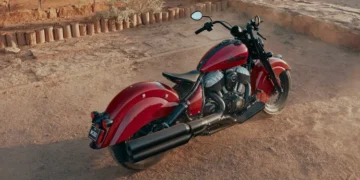Indian Chief Vintage 2026: Herança dos anos 40 reinterpretada para a estrada atual