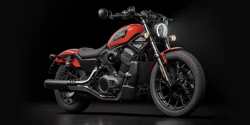 Harley-Davidson Nightster Special 2026 Blood Orange: A herança da XR750 regressa em tom nostálgico