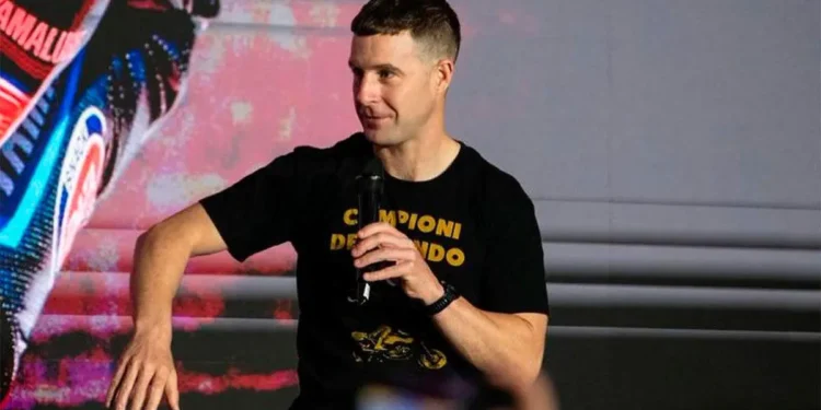 Honda enfrenta decisão crítica: Jonathan Rea irá substituir o lesionado Chantra nos testes de Superbike?