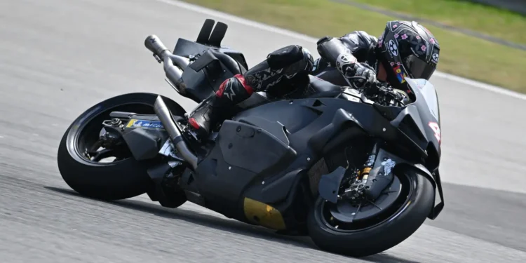 Honda domina shakedown de MotoGP em Sepang: Aleix Espargaro dita o ritmo para a temporada de 2026
