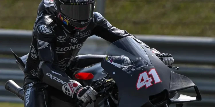 Aleix Espargaró domina o Shakedown em Sepang: a pré-temporada do MotoGP 2026 começa aqui!