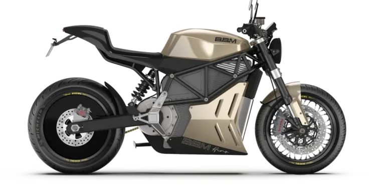 BBM Hiro: Startup espanhola aposta no carregamento rápido para mudar o rumo das motos elétricas