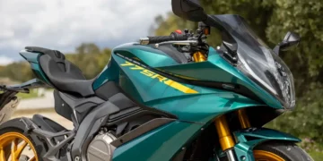 MITT 775R: Uma nova leitura do equilíbrio nas motos de média cilindrada