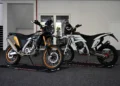 AJP PR7 650 ADVENTURE GOLD EDITION: A moto portuguesa que brilhou na EICMA de Milão
