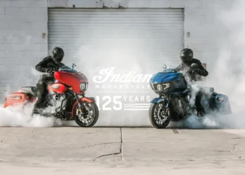 Indian Motorcycle assinala 125 anos como símbolo duradouro da cultura moto americana