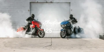 Indian Motorcycle assinala 125 anos como símbolo duradouro da cultura moto americana