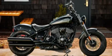 Indian Motorcycle muda de controlo e o primeiro sinal é o fecho de uma fábrica histórica