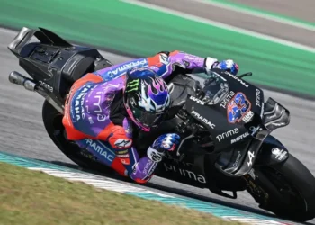 Jack Miller domina o segundo dia do Shakedown de Sepang do MotoGP