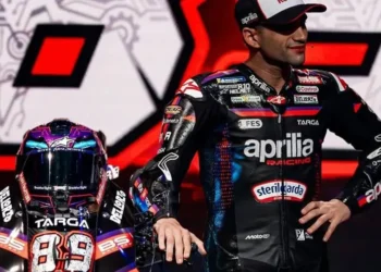 Jorge Martín afastado do teste de pré-temporada do MotoGP após múltiplas cirurgias